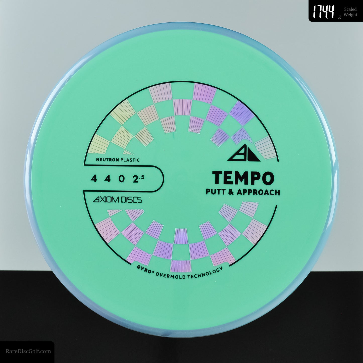 Axiom Tempo - Neutron - PLC