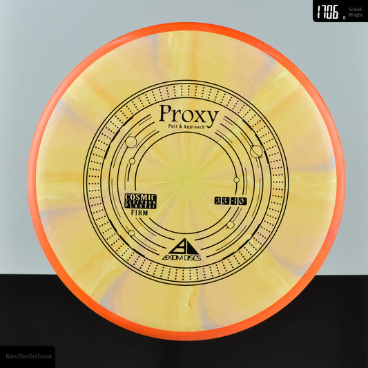 Axiom Proxy - Cosmic Electron Firm