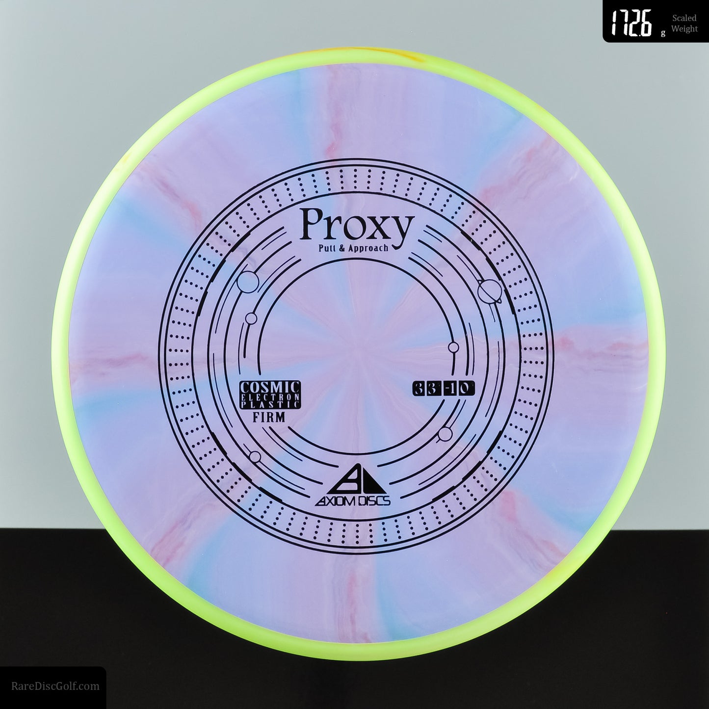 Axiom Proxy - Cosmic Electron Firm