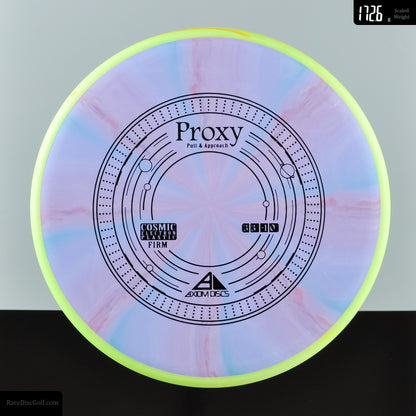 Axiom Proxy - Cosmic Electron Firm