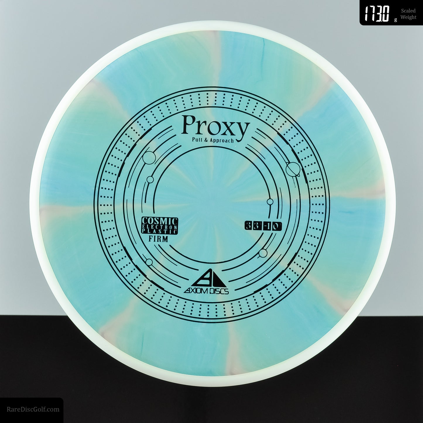 Axiom Proxy - Cosmic Electron Firm