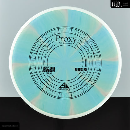 Axiom Proxy - Cosmic Electron Firm