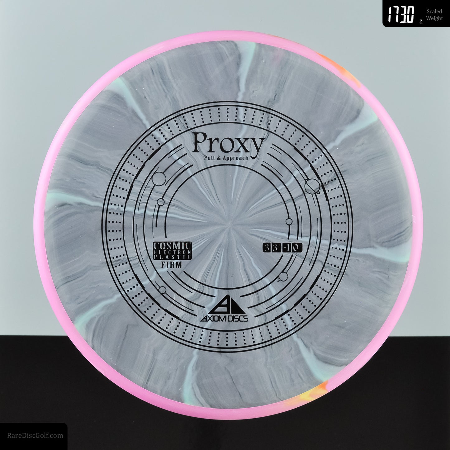 Axiom Proxy - Cosmic Electron Firm