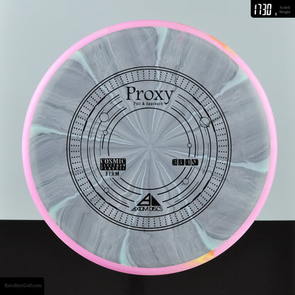 Axiom Proxy - Cosmic Electron Firm