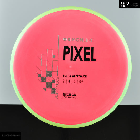 Axiom Pixel - Electron Soft