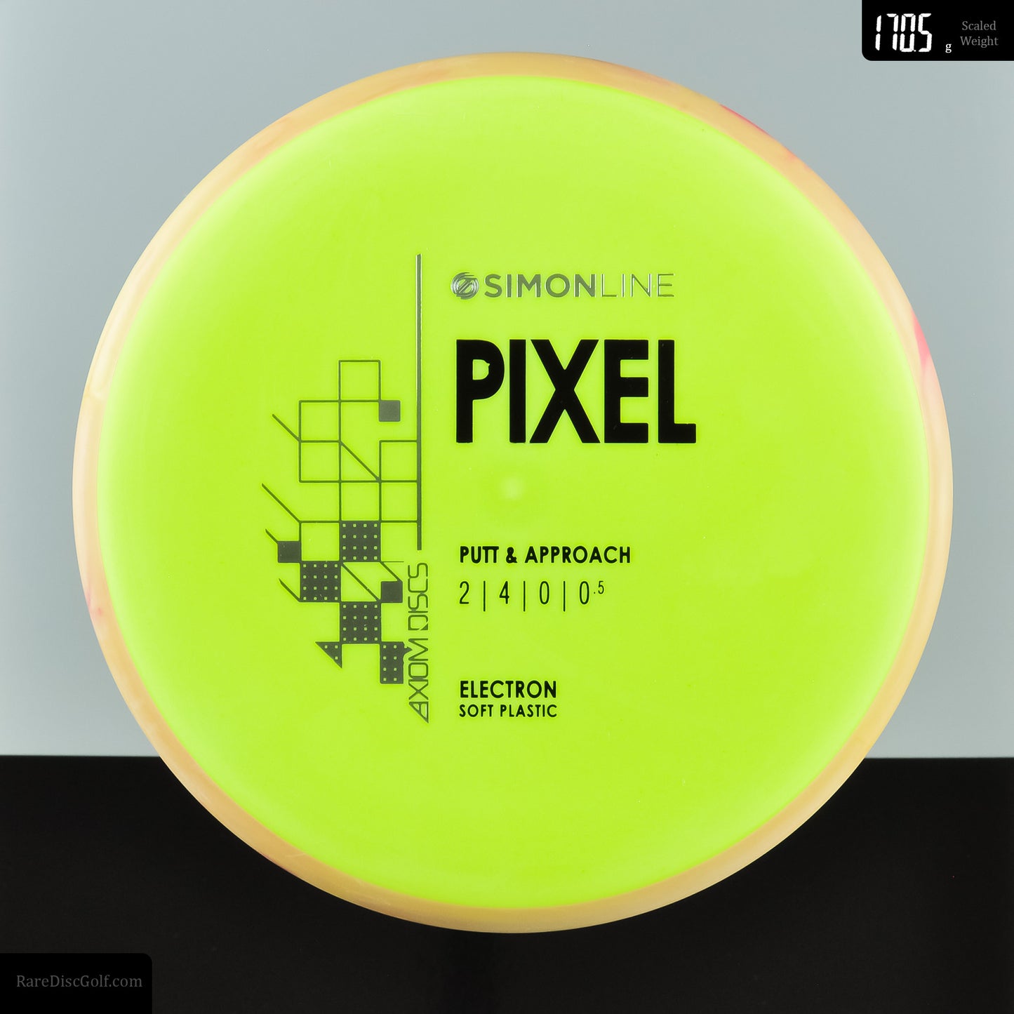 Axiom Pixel - Electron Soft
