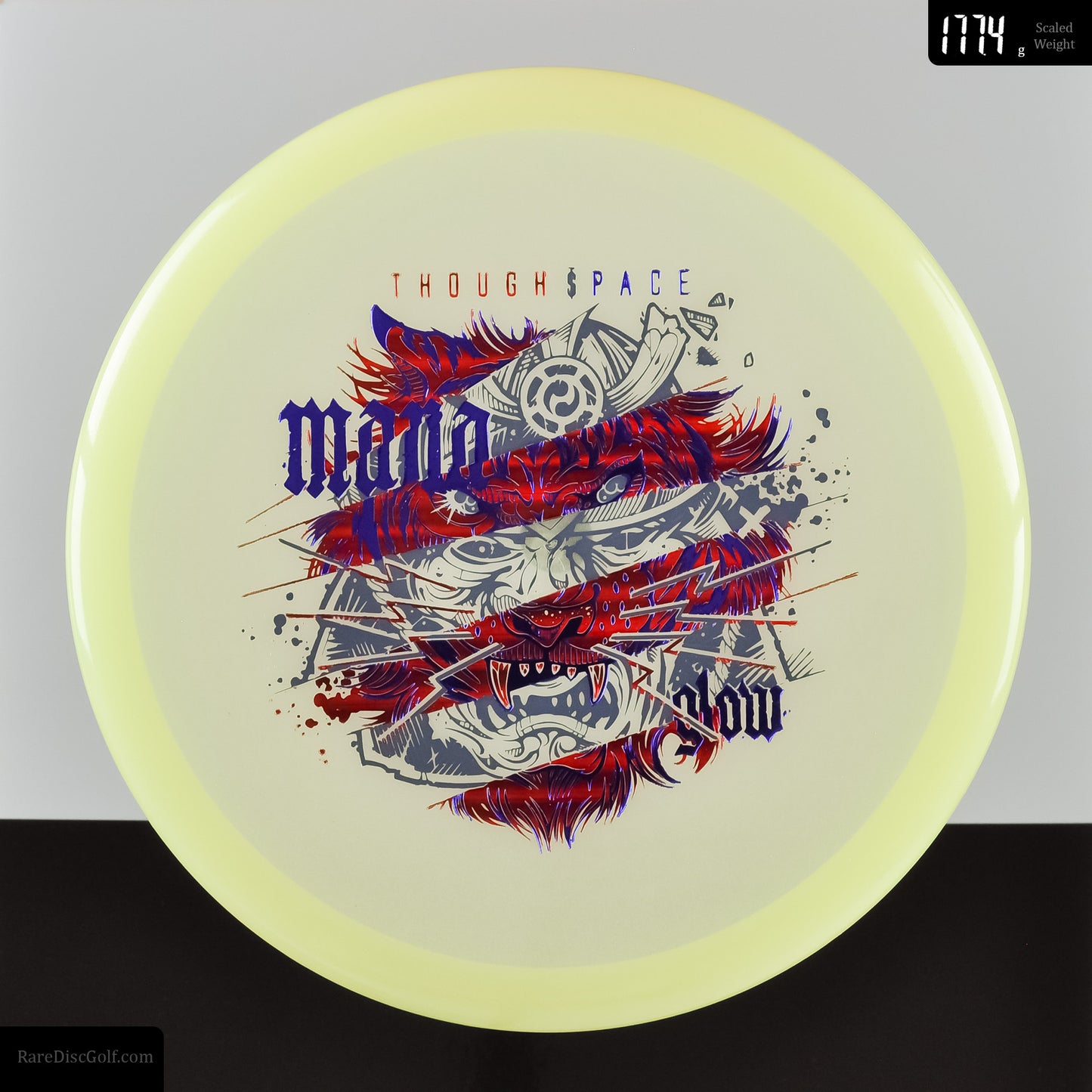 Thought Space Mana - Glow