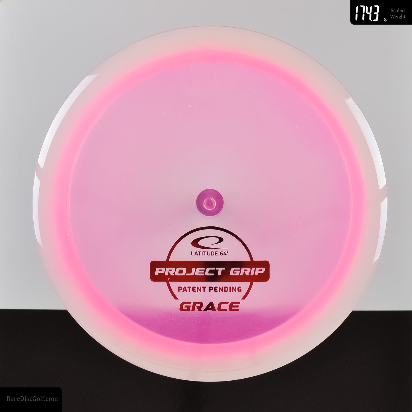 Latitude 64 Grace - Project Grip