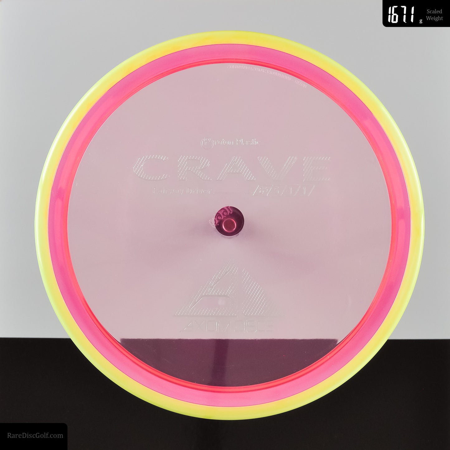 Axiom Crave - Proton