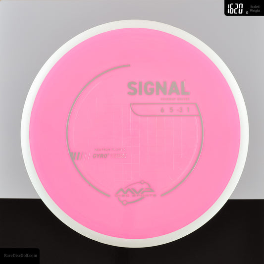 MVP Signal - Neutron - Project Lab Coat