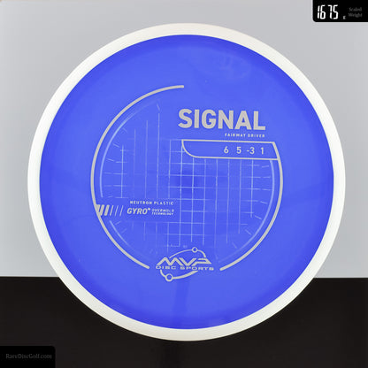 MVP Signal - Neutron - Project Lab Coat