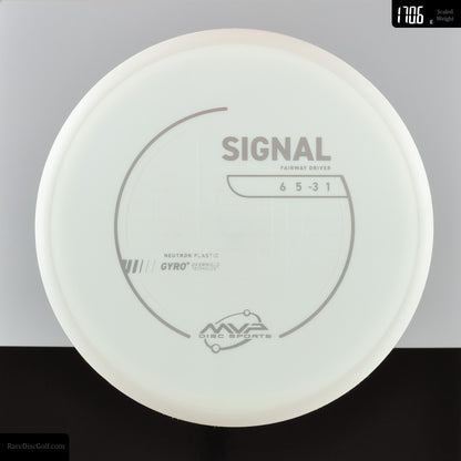 MVP Signal - Neutron - Project Lab Coat