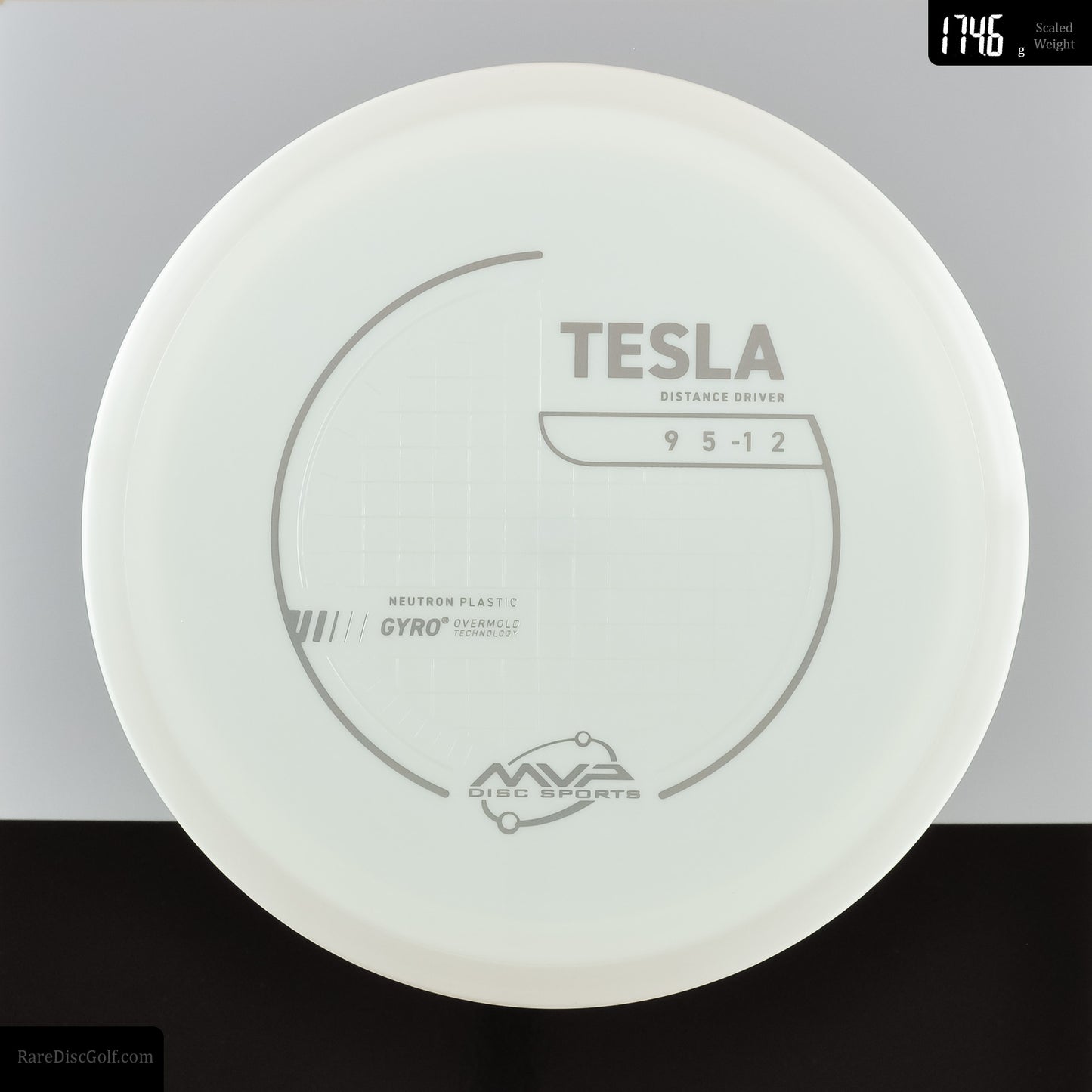 MVP Tesla - Neutron - PLC