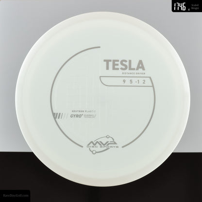 MVP Tesla - Neutron - PLC