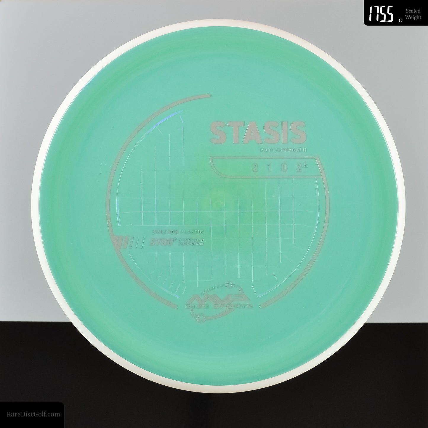 MVP Stasis - Neutron - PLC