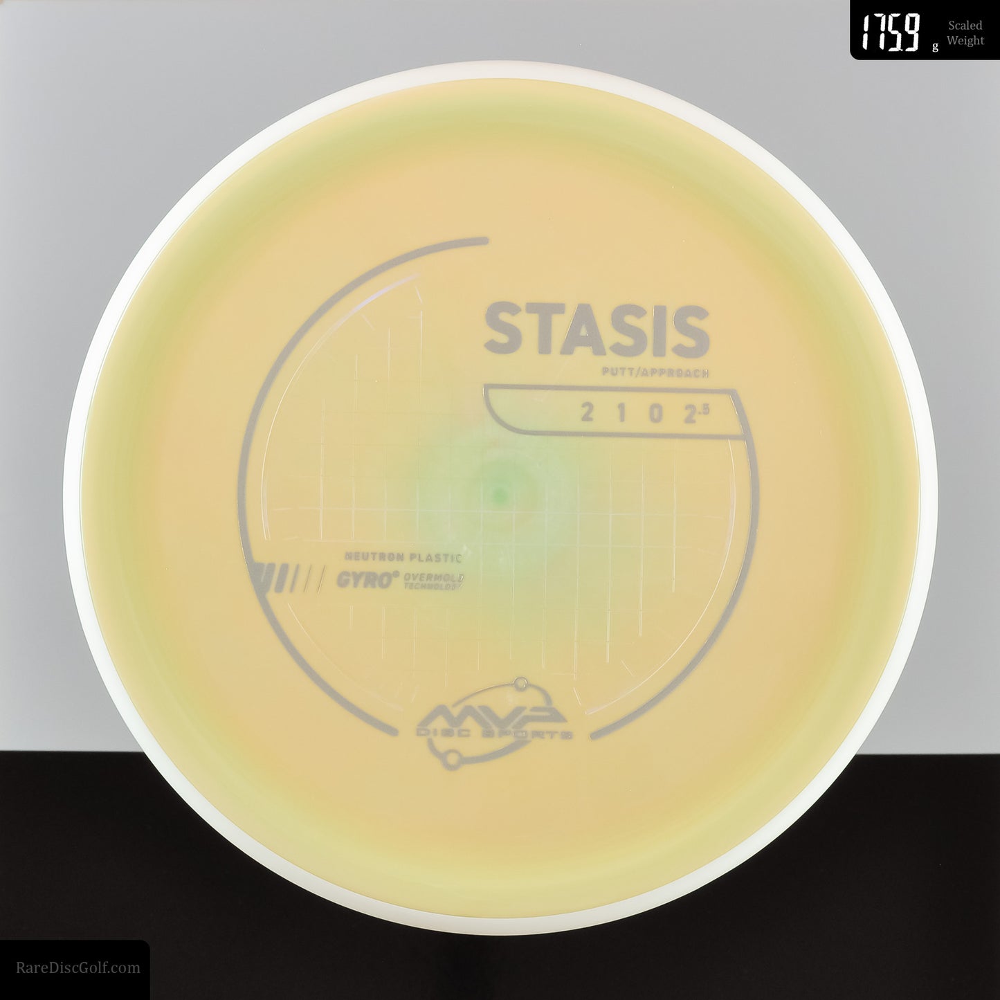 MVP Stasis - Neutron - PLC