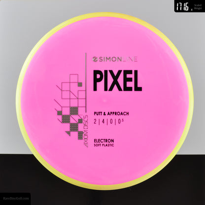 Axiom Pixel - Electron Soft