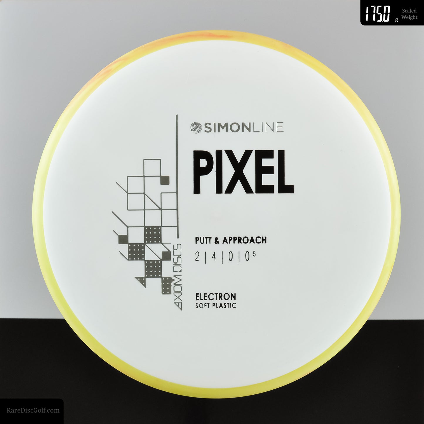 Axiom Pixel - Electron Soft