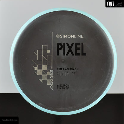 Axiom Pixel - Electron Firm