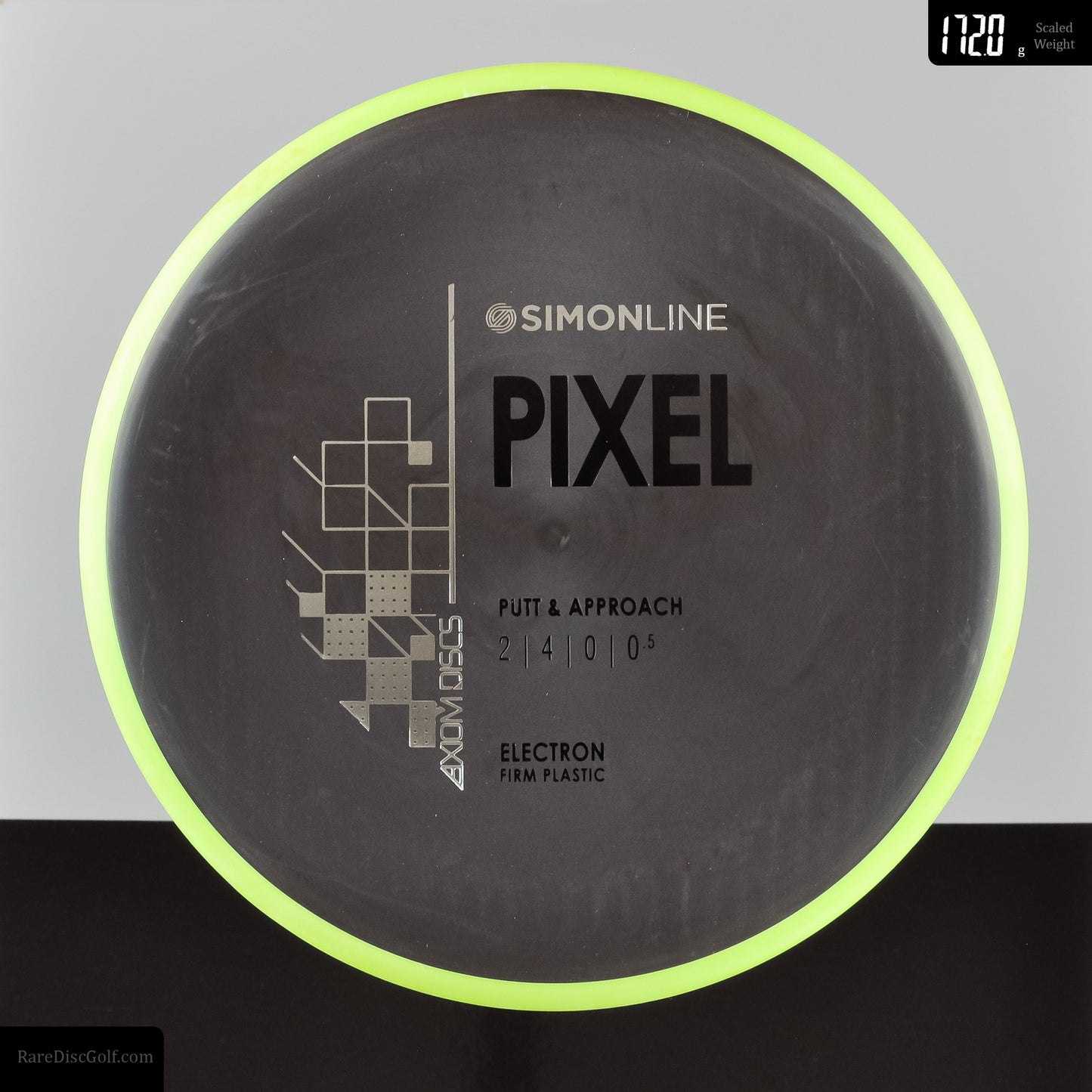 Axiom Pixel - Electron Firm