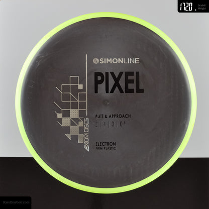 Axiom Pixel - Electron Firm