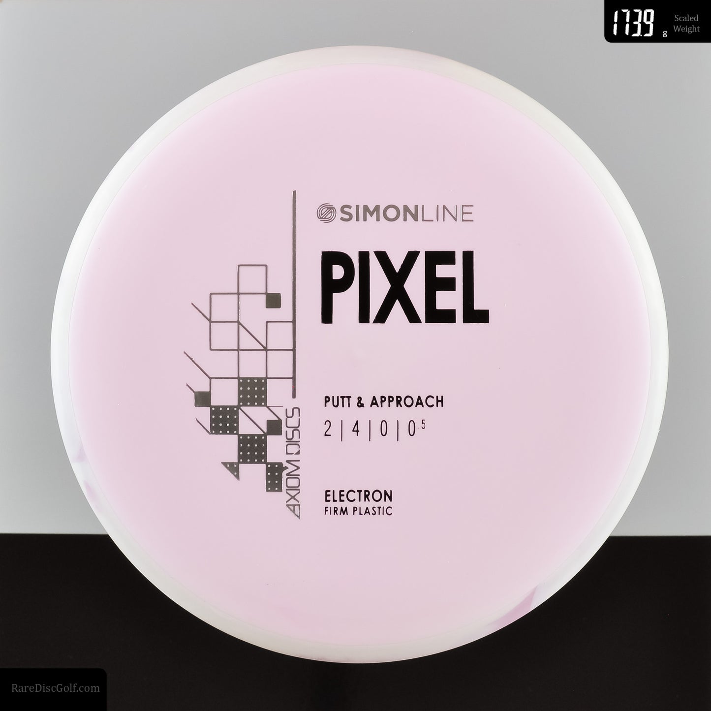 Axiom Pixel - Electron Firm