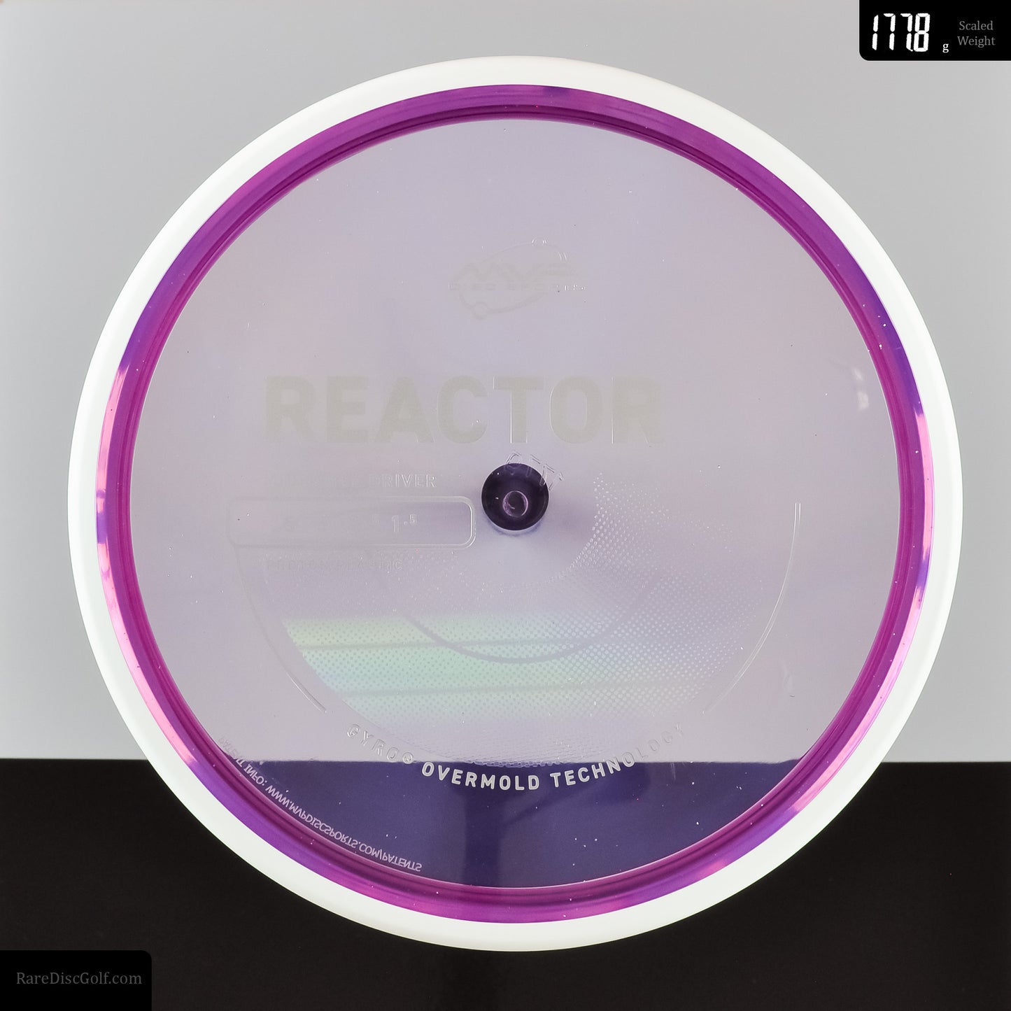 MVP Reactor - Proton - Project Lab Coat