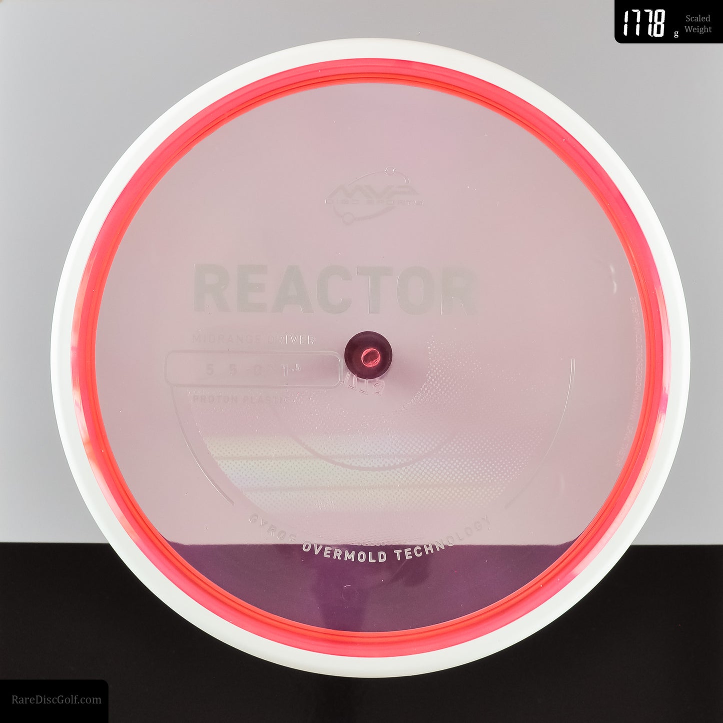MVP Reactor - Proton - Project Lab Coat
