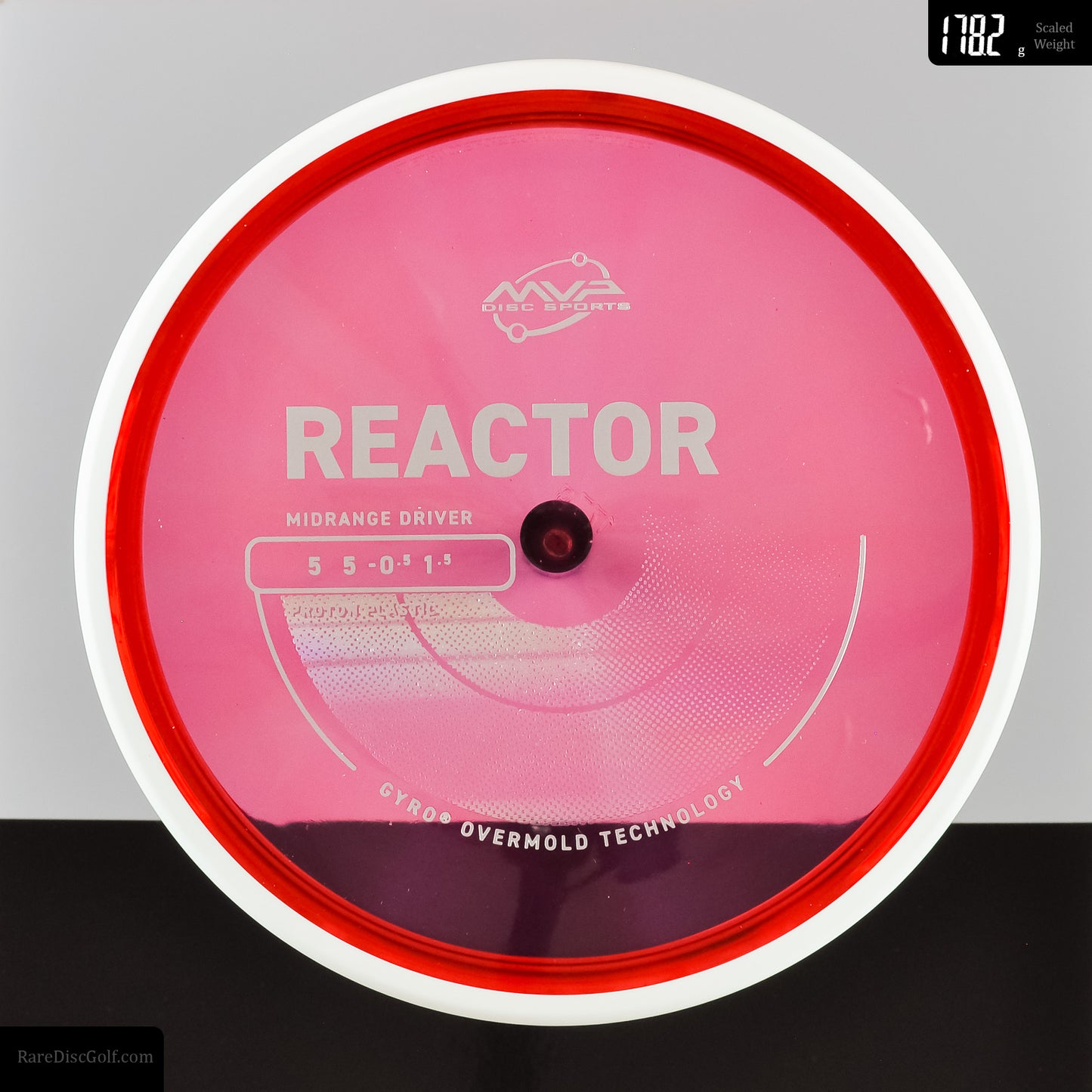 MVP Reactor - Proton - Project Lab Coat