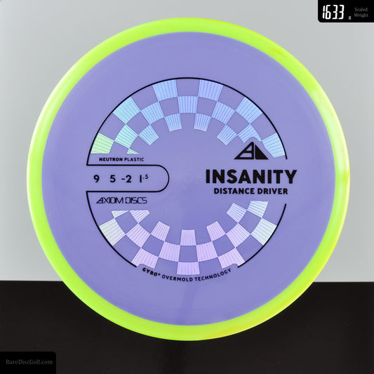 Axiom Insanity - Neutron - PLC