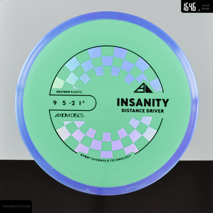 Axiom Insanity - Neutron - PLC