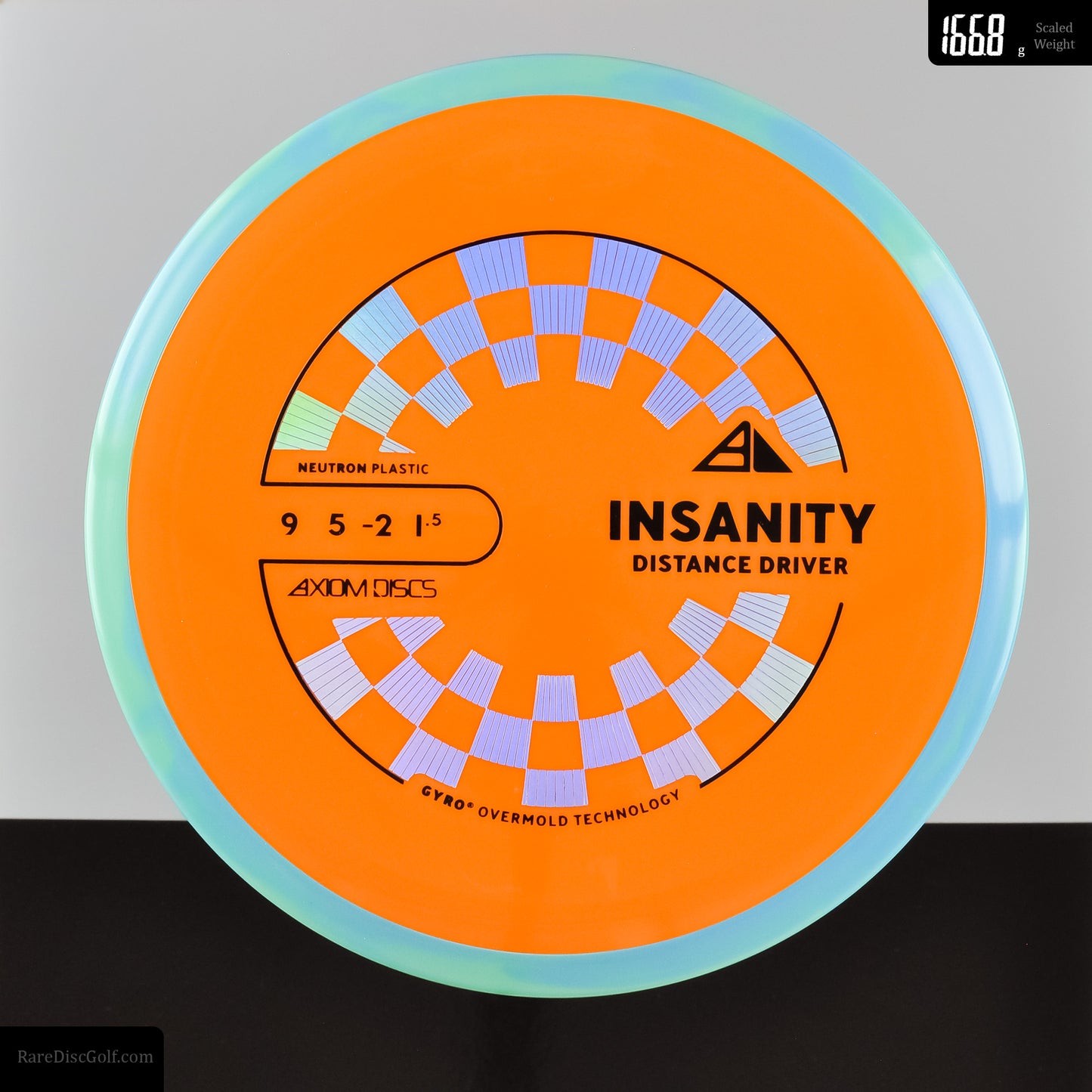 Axiom Insanity - Neutron - PLC