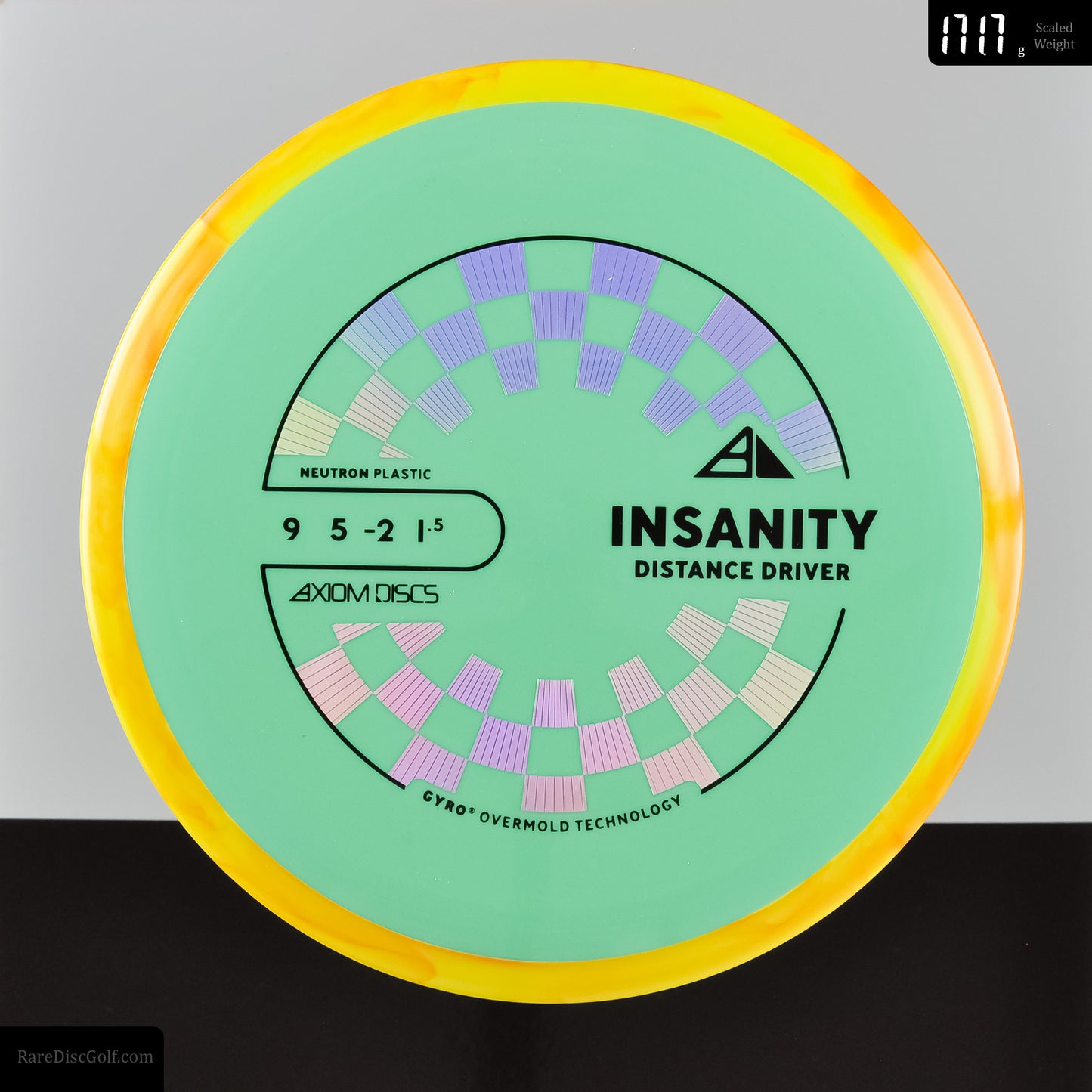 Axiom Insanity - Neutron - PLC