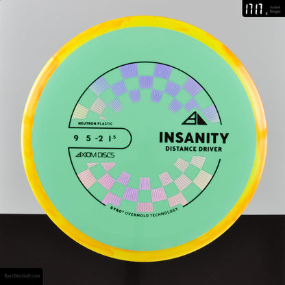 Axiom Insanity - Neutron - PLC