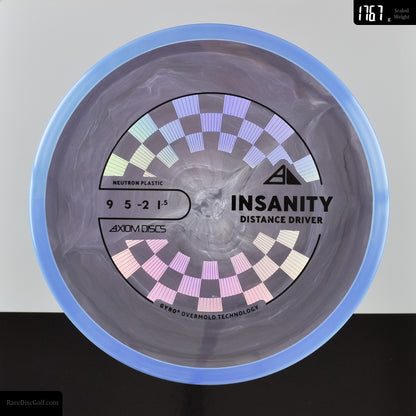 Axiom Insanity - Neutron - PLC