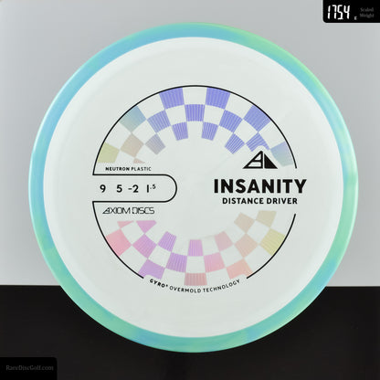 Axiom Insanity - Neutron - PLC