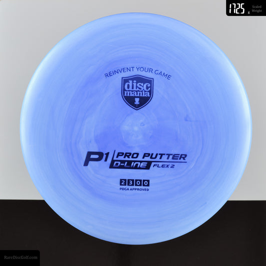 Discmania P1 - D-Line Flex 2