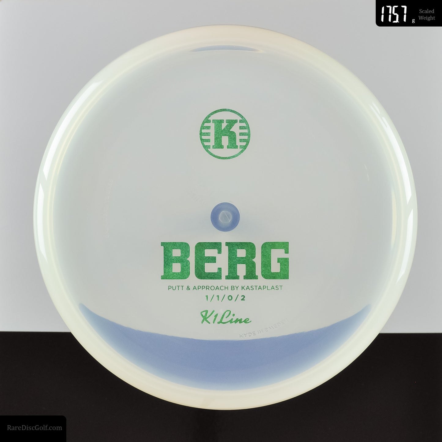 Kastaplast Berg - K1