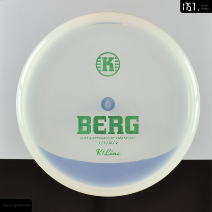 Kastaplast Berg - K1