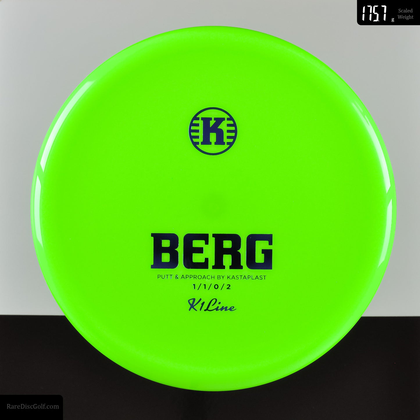 Kastaplast Berg - K1