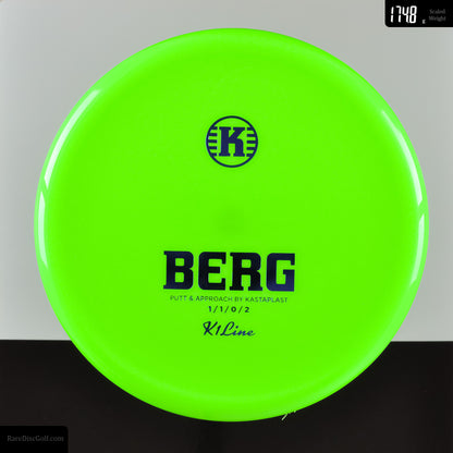 Kastaplast Berg - K1