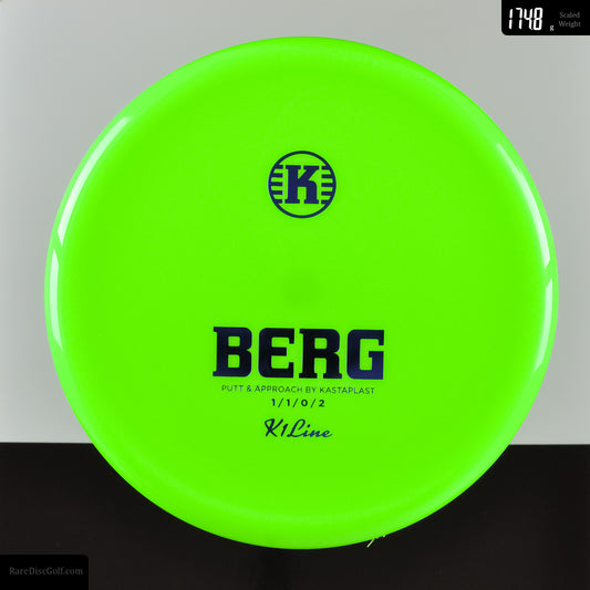 Kastaplast Berg - K1