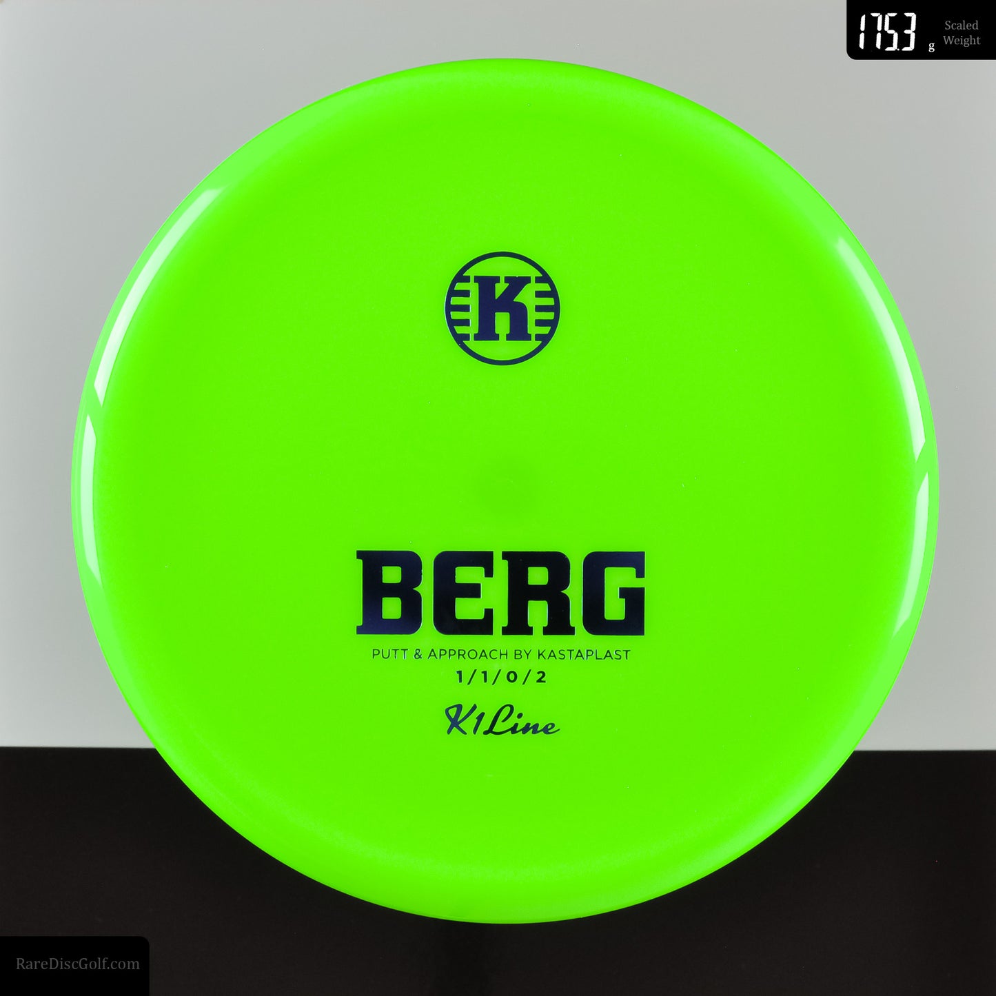 Kastaplast Berg - K1