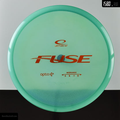 Latitude 64 Fuse - Opto