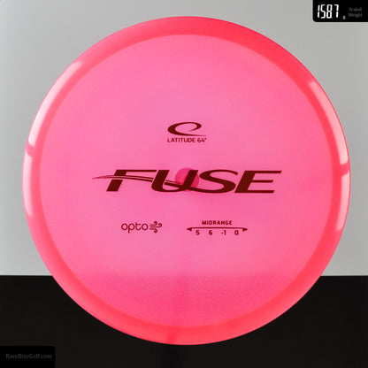 Latitude 64 Fuse - Opto