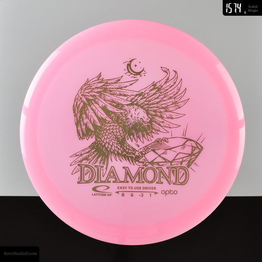 Latitude 64 Diamond - Opto Moonshine