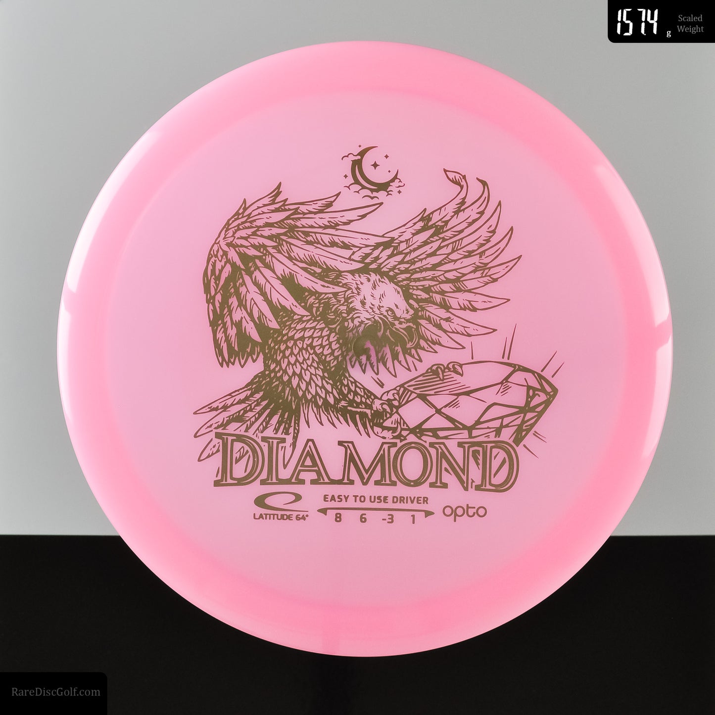 Latitude 64 Diamond - Opto Moonshine