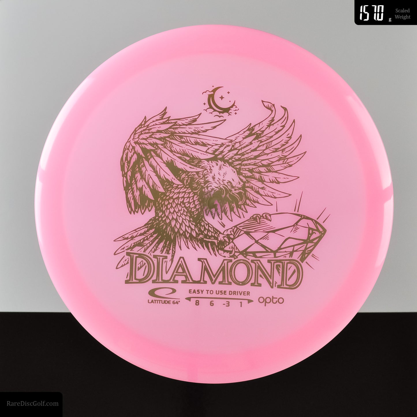 Latitude 64 Diamond - Opto Moonshine