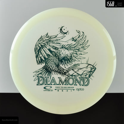Latitude 64 Diamond - Opto Moonshine