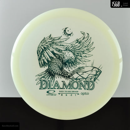 Latitude 64 Diamond - Opto Moonshine